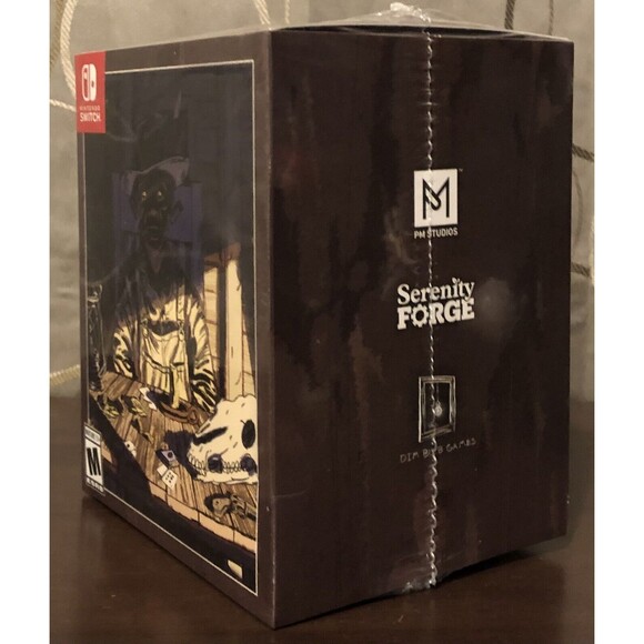 Where the Water Tastes Like Wine Collector's Edition Nintendo Switch PM Studios - Picture 8 of 11